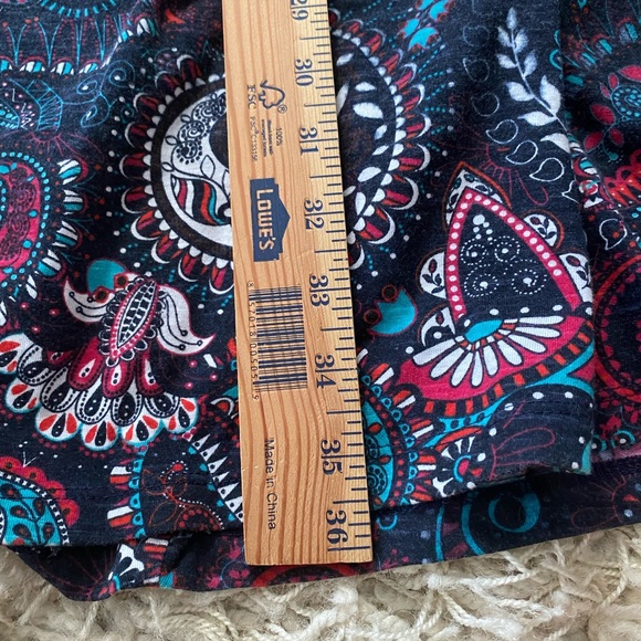 Charming Charlie’s Off Shoulder Mini Women’s Summer Dress, size L - Picture 7 of 12